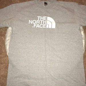 North face T-shirt